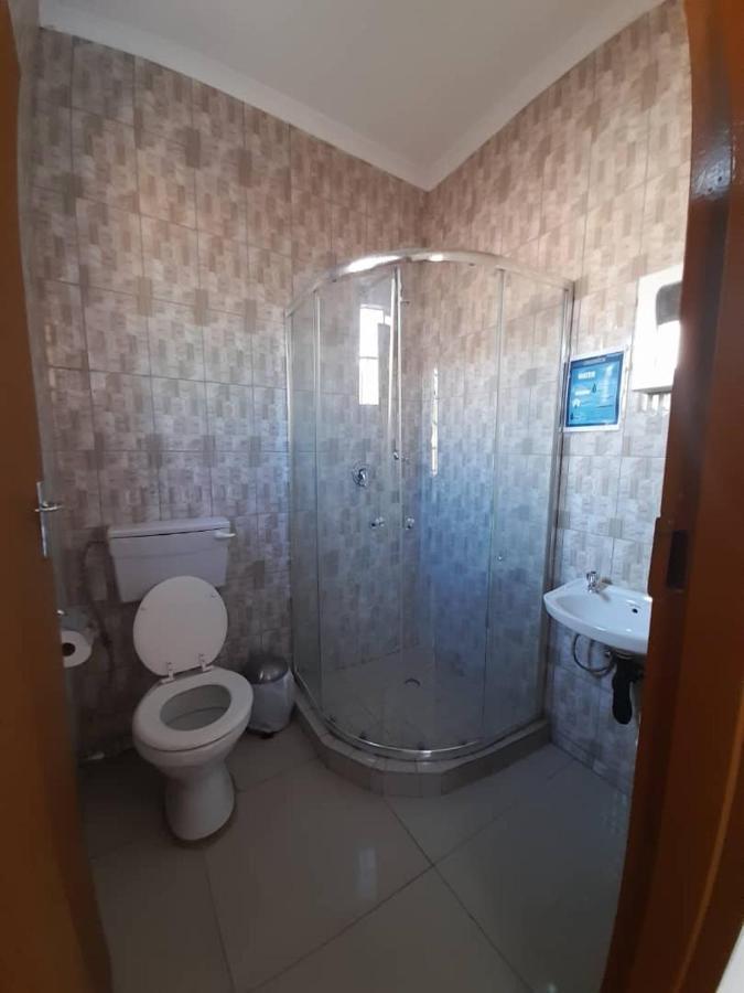Amariah Guesthouse - Kazungula Kasane Exteriör bild