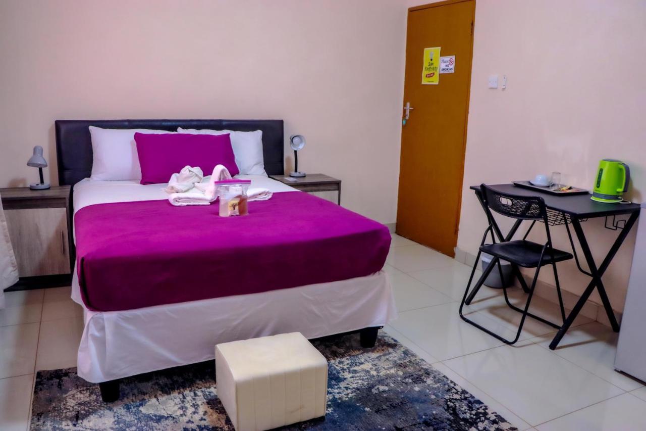 Amariah Guesthouse - Kazungula Kasane Exteriör bild